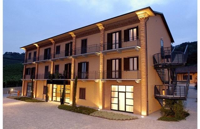 Wine Hotel Munin Canale Exterior photo