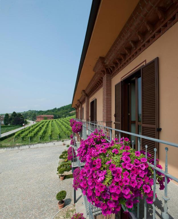 Wine Hotel Munin Canale Exterior photo