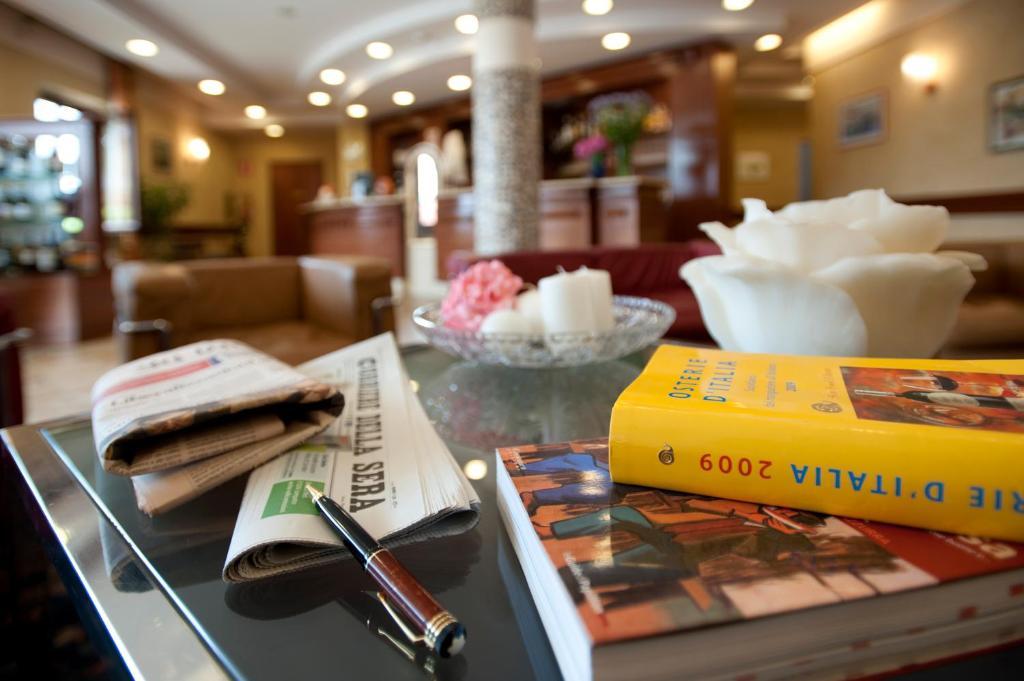 Wine Hotel Munin Canale Exterior photo