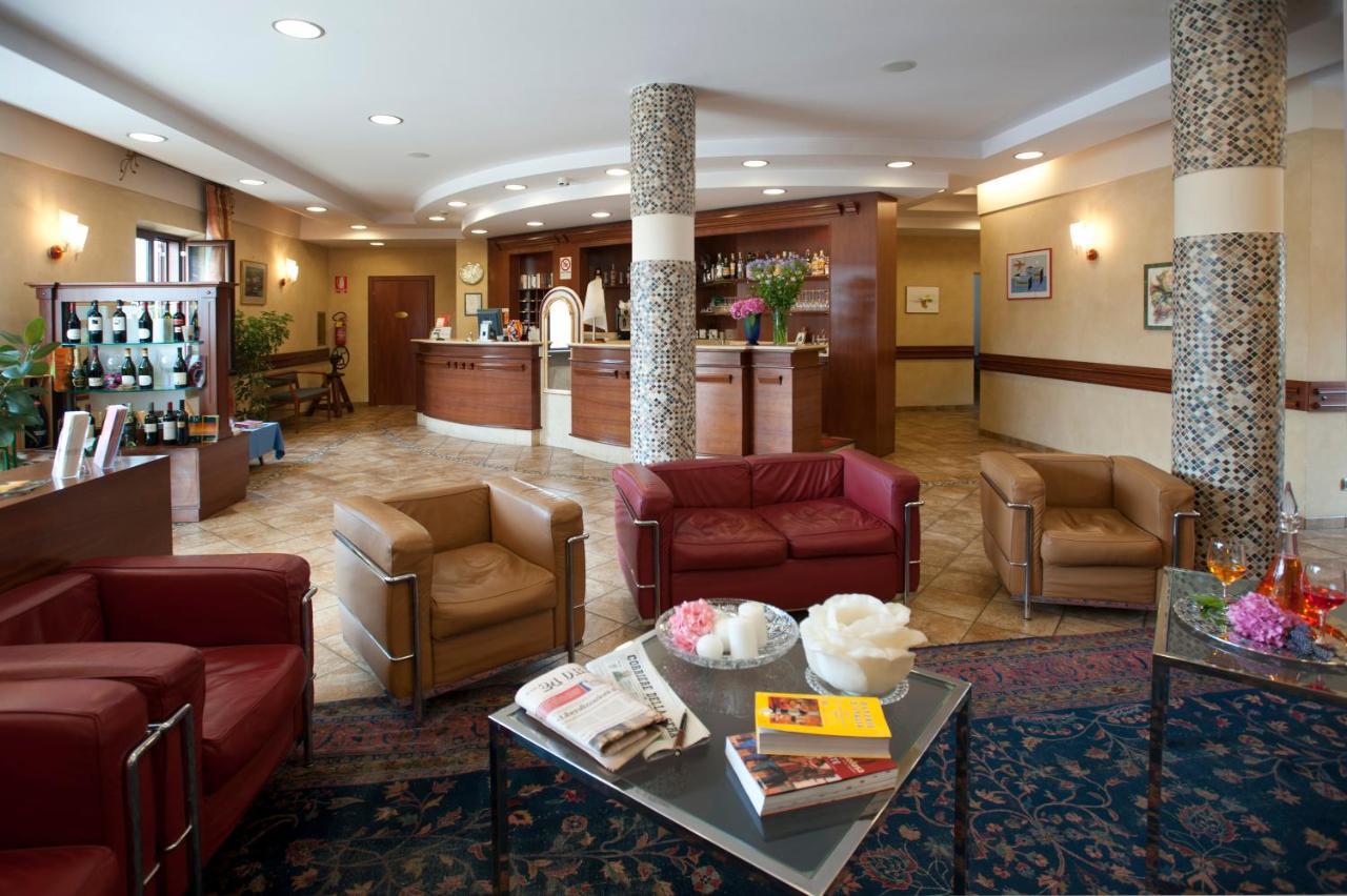 Wine Hotel Munin Canale Exterior photo